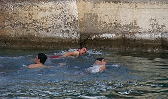 PICT2145 small THEOPHANY Boys Swimming.jpg - 71274 Bytes